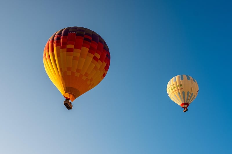 Cappadocia